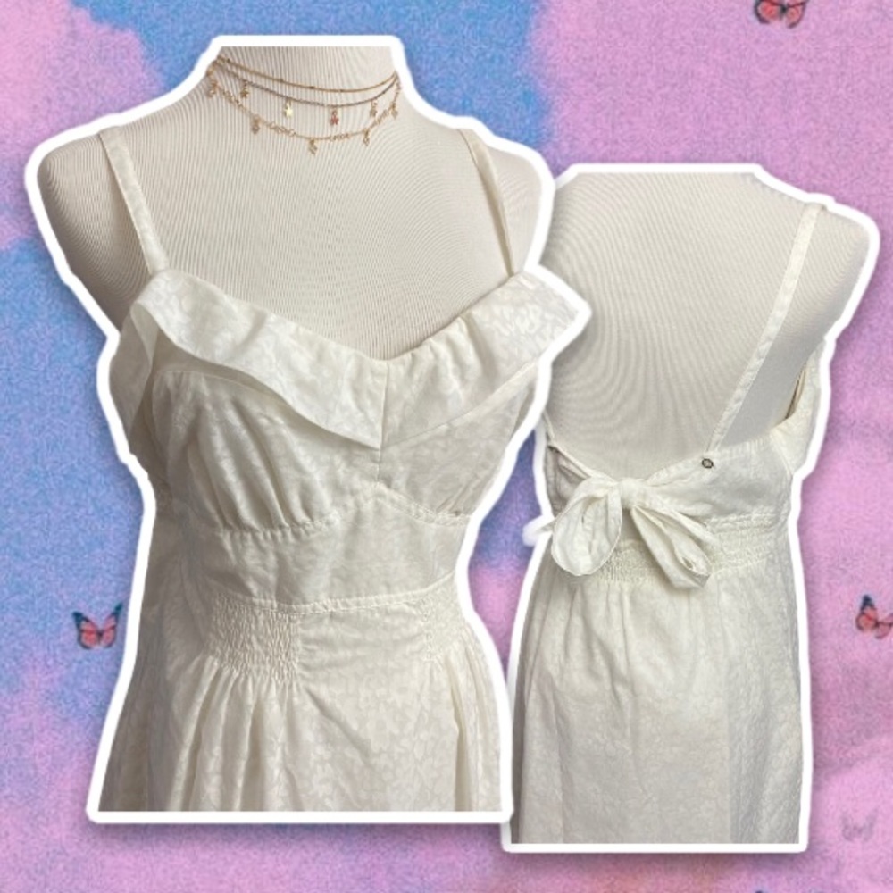 American Eagle Outfitters sleeveless dress